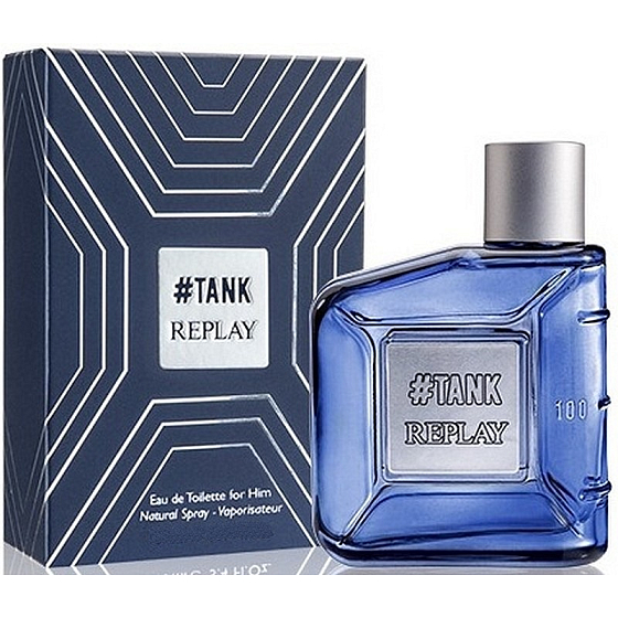 Replay Tank for Him toaletní voda 50 ml