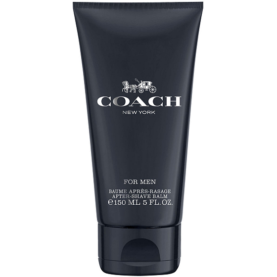 Coach Men balzám po holení pro muže 150 ml