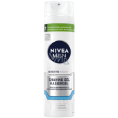 Nivea Men Sensitive Recovery żel do golenia 200 ml