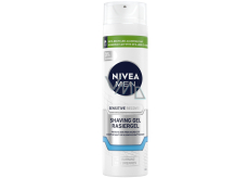 Nivea Men Sensitive Recovery żel do golenia 200 ml