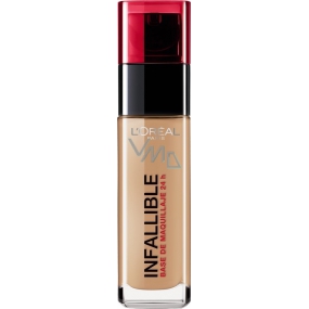 Loreal Paris Infallible 24h Stay Fresh Foundation make-up 230 Radiant Honey 30 ml