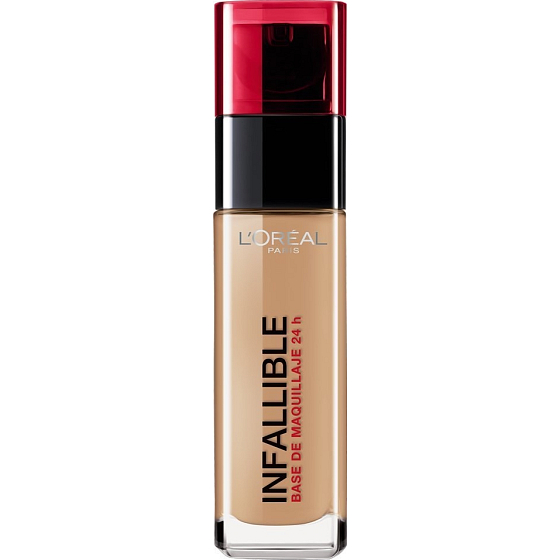 Loreal Paris Infallible 24h Stay Fresh Foundation make-up 230 Radiant Honey 30 ml