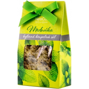 NeoCos Meduňka bylinná sůl do koupele 60 g NeoCos Meduňka bylinná sůl do koupele 60 g