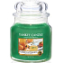 Yankee Candle Alfresco Afternoon - Alfresco odpoledne vonná svíčka Classic střední sklo 411 g