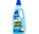 Alex Czyszczącym ekstra blask 2w1 do płytek, linoleum z zapachem cytryny, 750 ml