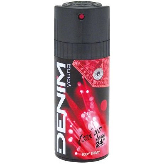 Denim Young Look Up deodorant sprej pro muže 150 ml