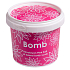 Bomb Cosmetics Himalájská sůl - Pink Himalayan Salt Přírodní sprchový tělový peeling 365 ml