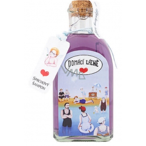 Bohemia Gifts Domácí lázně - Levandule sprchový gel 250 ml