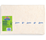 Spontex Uniwersalny ekstra chłonny mop na podłogę luzem 50 x 70 cm