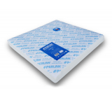 Pervin/Perlan włóknina z 100% wiskozy, uniwersalny materiał do czyszczenia i pielęgnacji o gramaturze 45 g 50 x 95 cm 100 sztuk