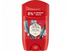 Old Spice Deep Sea dezodorant w sztyfcie dla mężczyzn 50 ml