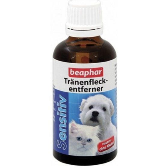 Beaphar Senstiv odstraňovač skvrn pod očima 50 ml