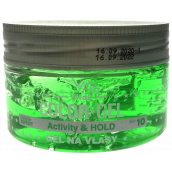 Styl Vitali Color Activity & Hold Żel do włosów z pokrzywą 190 ml