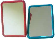 AbellA MR401 lustro 13,5 × 18 cm, różne kolory