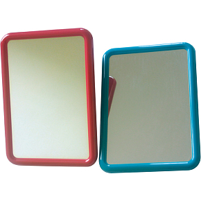 AbellA MR401 lustro 13,5 × 18 cm, różne kolory