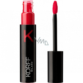 Korff Cure Make Up Long-lasting Fluid Lipstick płynna długotrwała szminka 02 6 ml