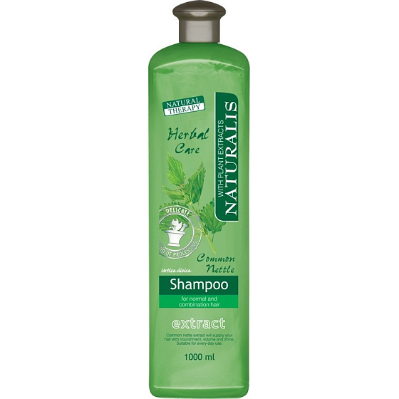 Naturalis Herbal Care Kopřiva šampon pro normální a smíšené vlasy 1000 ml