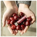 Crazy Rumors Black Cherry balzám na rty s příchutí třešní 4,4 ml