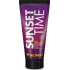 Soleo Sunset Time Dark Bronzer tmavý opalovací bronzer do solária tuba 150 ml