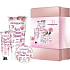 Dermacol Rose Flower Růže krém na ruce 30 ml + sprchový gel 200 ml + tělové máslo 75 ml, kosmetická sada