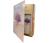 Bohemia Gifts Książka o mamie żel pod prysznic 250 ml + olejowa kąpiel 250 ml, książka zestaw kosmetyczny