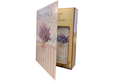 Bohemia Gifts Książka o mamie żel pod prysznic 250 ml + olejowa kąpiel 250 ml, książka zestaw kosmetyczny