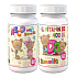 Clinical ABCD Multi Gummies + Vitamin D3 Gummies pektinové bonbóny s malinovou příchutí 2 x 60 kusů