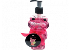 Salsa Collection Róża Dzikiej Róży płynne mydło do rąk 250 ml