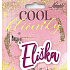 Nekupto Cool jmenná klíčenka Eliška 1 kus