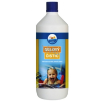 Probazen Żelowy środek czyszczący do basenów do usuwania tłuszczu i zanieczyszczeń organicznych 1 l