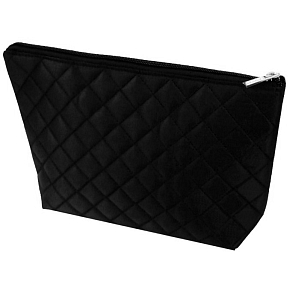 Abella Kosmetická taštička Černá 28,5 x 18,5 x 7,5 cm