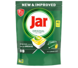 Jar Original All in One Cytryna kapsułki do zmywarki 46 sztuk