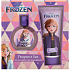 Disney Frozen Anna woda toaletowa 50 ml + nawilżające mleczko do ciała 150 ml, zestaw prezentowy dla dzieci