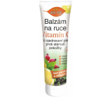 Bione Cosmetics Witamina C regenerujący i nawilżający balsam do rąk 205 ml