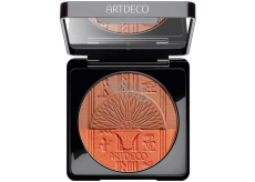 Artdeco Sunkissed Blush pudrowa róż i bronzer Goddess of the Sun 9 g
