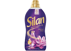 Silan płyn do płukania Aromatherapy Dreamy Lotus 50 prań, 1100 ml