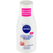 Nivea Odżywczy płyn do demakijażu oczu i makijażu extra delikatny wodoodporny 125 ml