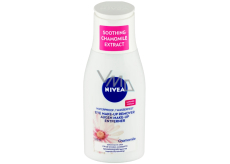 Nivea Odżywczy płyn do demakijażu oczu i makijażu extra delikatny wodoodporny 125 ml