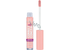 Essence Correct & Conceal rozświetlający korektor pod oczy 10 Light 3,5 ml