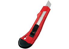 Mako uniwersalny nóż łamany, 18 mm