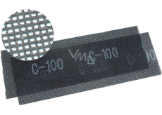 Spokar brusná mřížka, zrno karbid křemíku, 93 × 280, č. 80, balení 10 ks