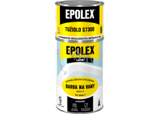 EPOLEX barva na vany S2321O + tužidlo S7300, 940 g