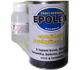 Epolex 1200/324 żywica epoksydowa + utwardzacz Epolex P11, 10 kg