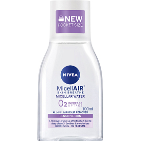 Nivea kojąca pielęgnacyjna woda micelarna, 100 ml