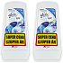 Glade odświeżacz powietrza Żel Pure Clean Marine duo pack 2× 150 g