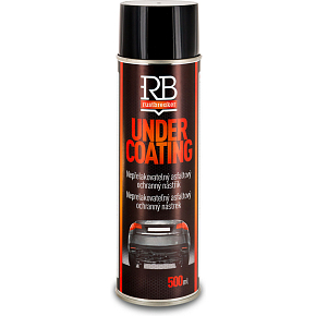 Rustbreaker Nieprzemakalna asfaltowa powłoka ochronna 500 ml Rustbreaker Nieprzemakalna asfaltowa powłoka ochronna 500 ml