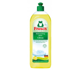 Frosch Eko Cytrynowy balsam do ręcznego mycia naczyń 750 ml