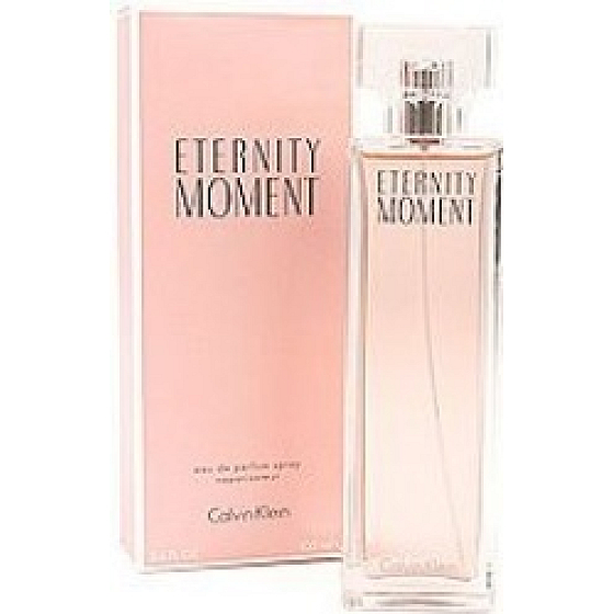 Calvin Klein Eternity Moment parfémovaná voda pro ženy 50 ml