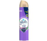 Glade Tranquil Lavender & Aloe - Lawenda i Aloes w sprayu odświeżacz powietrza 300 ml