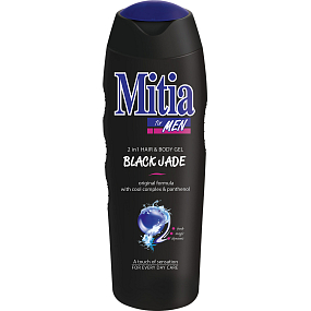 Mitia for Men Black Jade żel pod prysznic, 400 ml